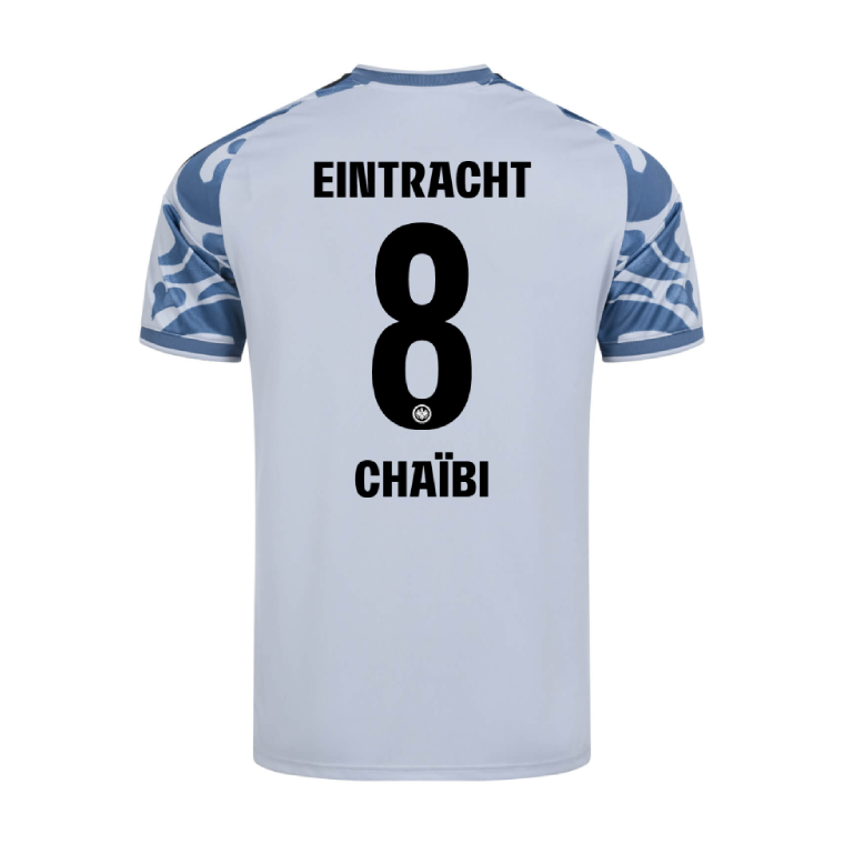 Eintracht Frankfurt Third CHAÏBI 8 Jersey 26-27
