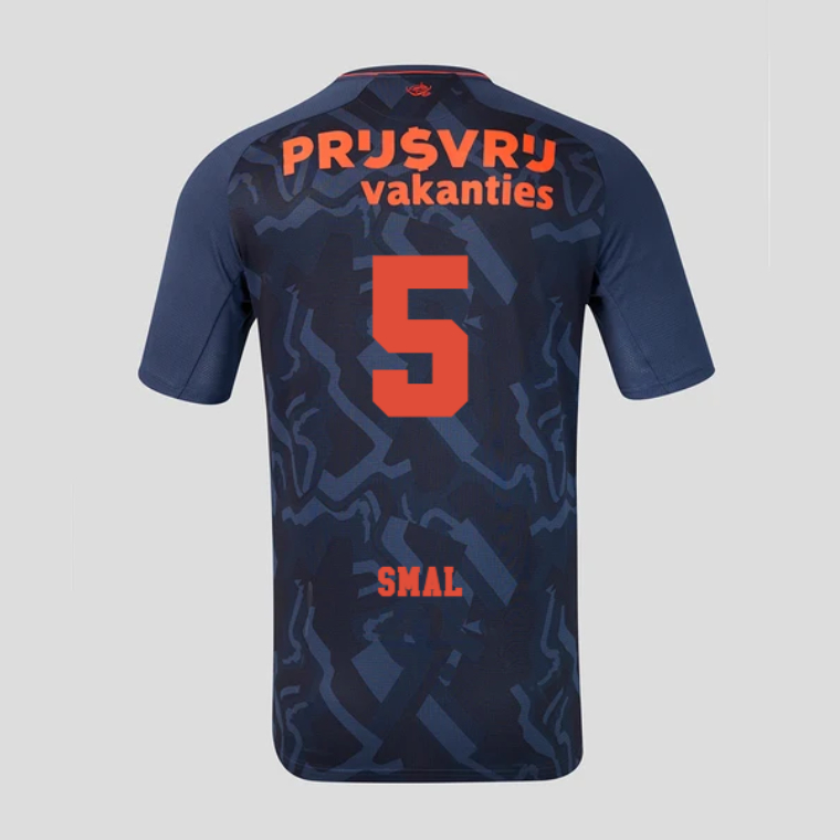 Feyenoord Third SMAL 5 Jersey 26-27