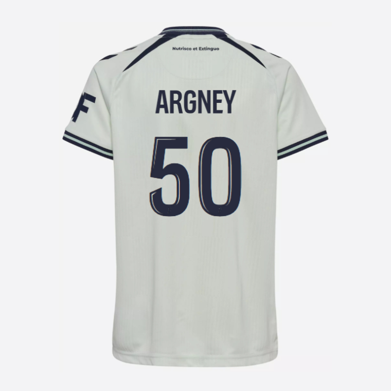 Le Havre Away ARGNEY 50 Jersey 26-27