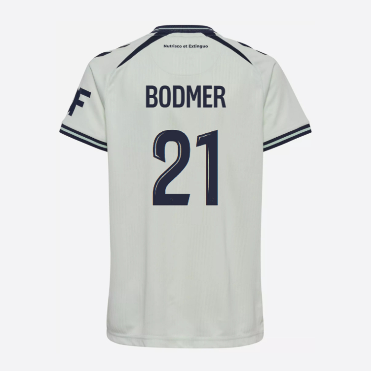 Le Havre Away BODMER 21 Jersey 26-27