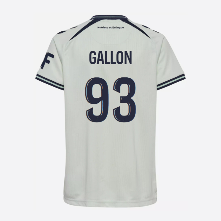 Le Havre Away GALLON 93 Jersey 26-27