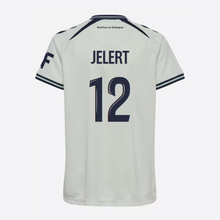 Le Havre Away JELERT 12 Jersey 26-27