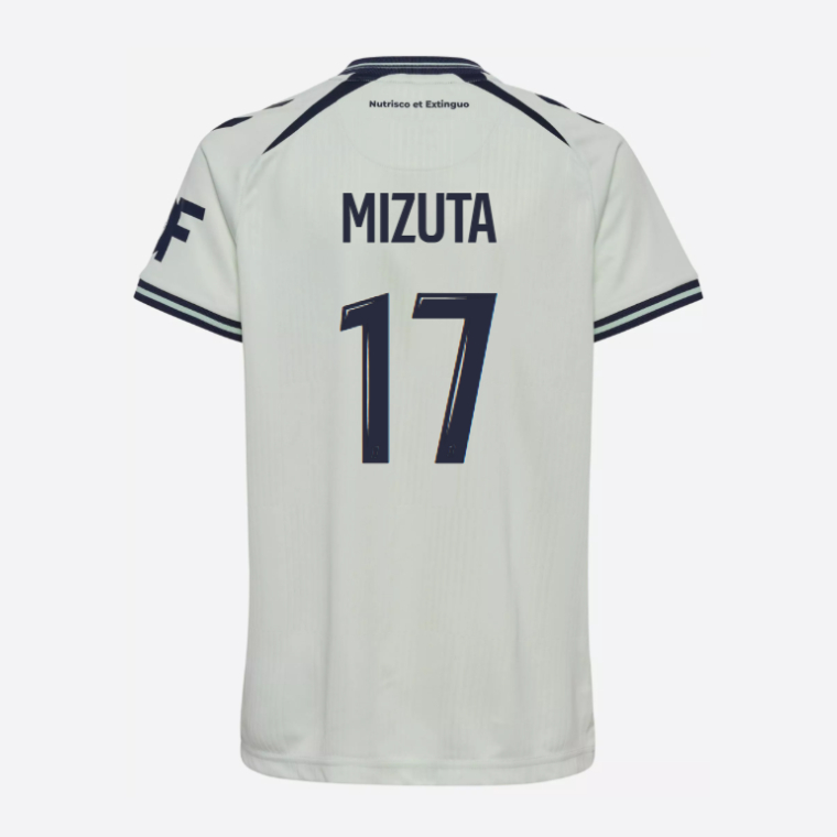 Le Havre Away MIZUTA 17 Jersey 26-27