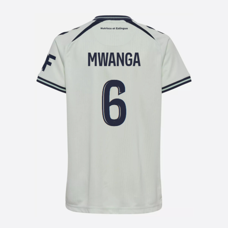 Le Havre Away MWANGA 6 Jersey 26-27