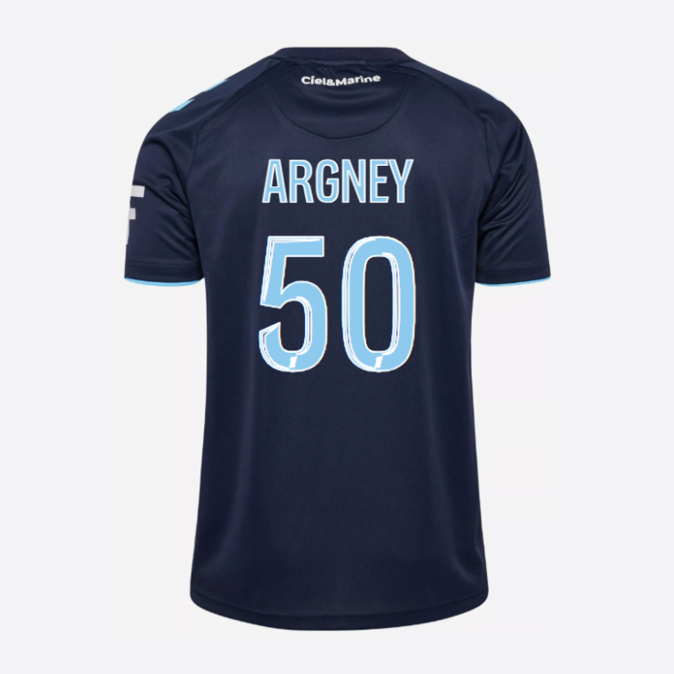 Le Havre Home ARGNEY 50 Jersey 26-27