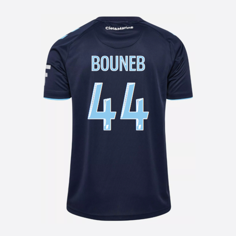 Le Havre Home BOUNEB 44 Jersey 26-27