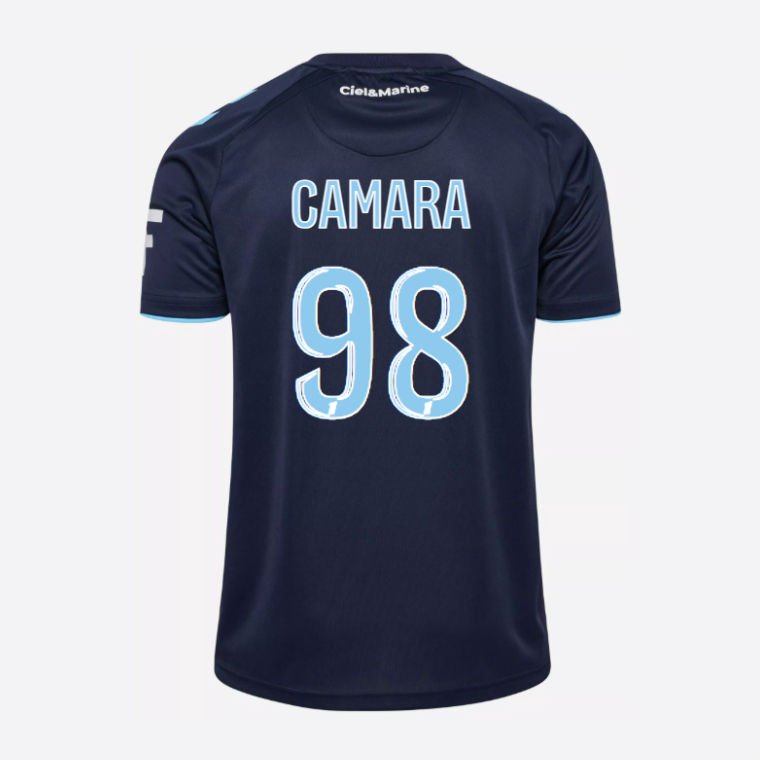 Le Havre Home CAMARA 98 Jersey 26-27