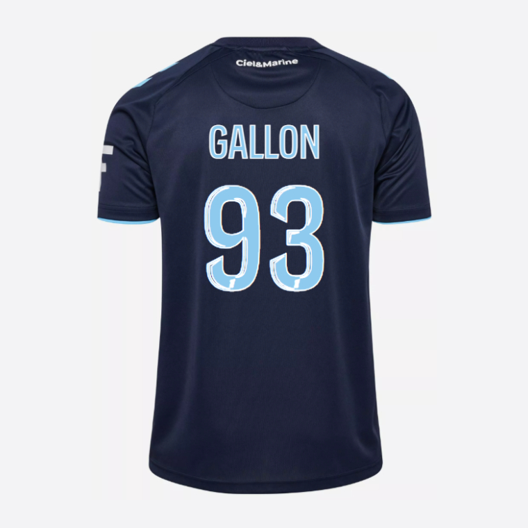 Le Havre Home GALLON 93 Jersey 26-27