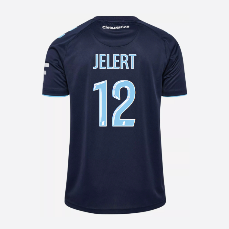 Le Havre Home JELERT 12 Jersey 26-27