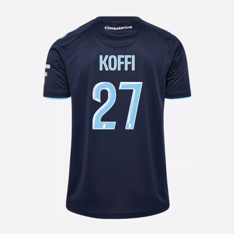 Le Havre Home KOFFI 27 Jersey 26-27