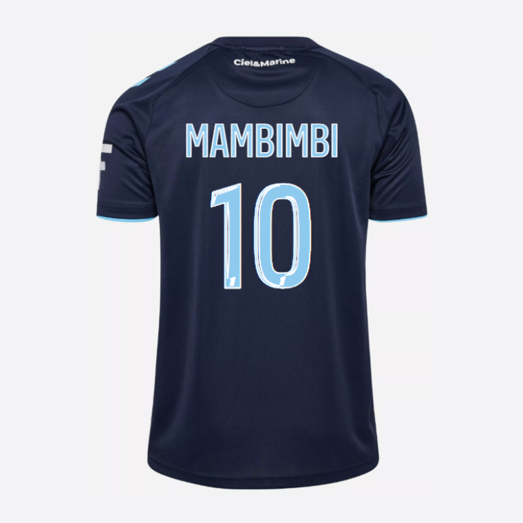 Le Havre Home MAMBIMBI 10 Jersey 26-27