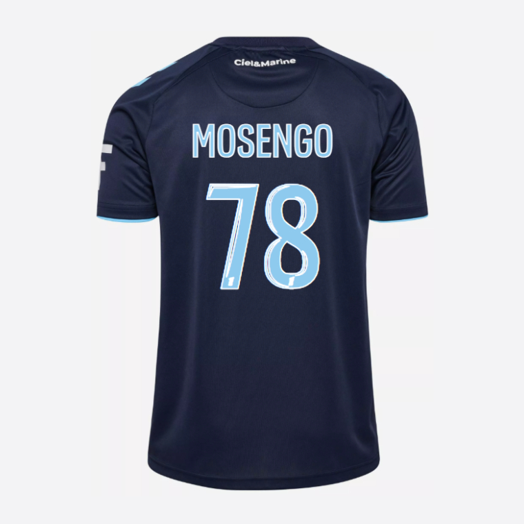 Le Havre Home MOSENGO 78 Jersey 26-27