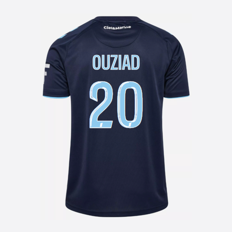 Le Havre Home OUZIAD 20 Jersey 26-27