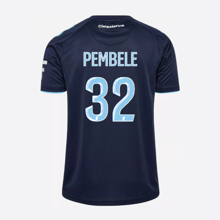 Le Havre Home PEMBELE 32 Jersey 26-27
