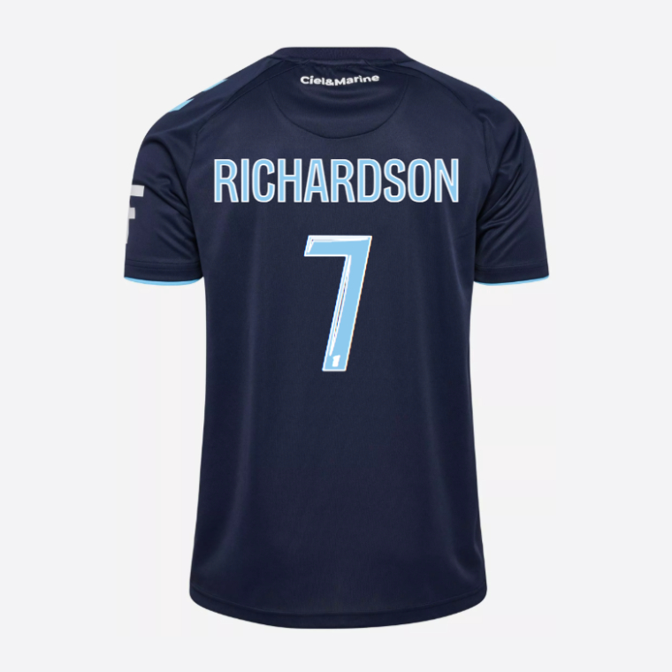 Le Havre Home RICHARDSON 7 Jersey 26-27
