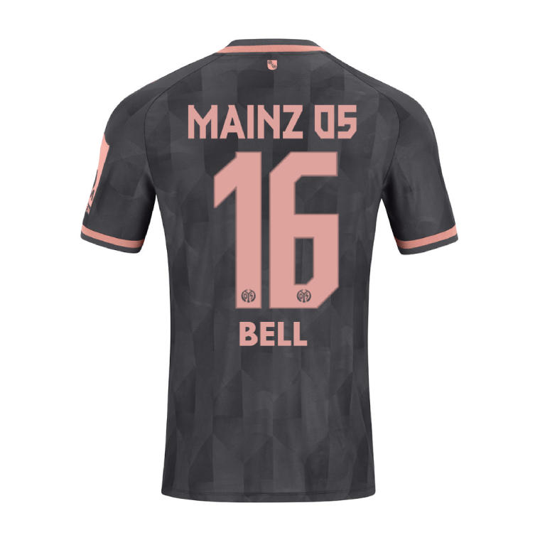 Mainz 05 Third BELL 16 Jersey 26-27