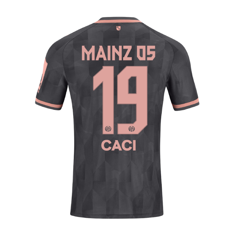 Mainz 05 Third CACI 19 Jersey 26-27
