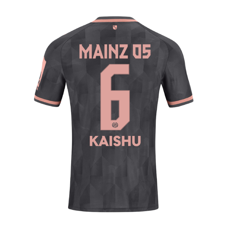 Mainz 05 Third KAISHU 6 Jersey 26-27