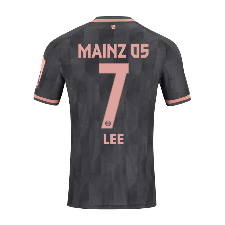 Mainz 05 Third LEE 7 Jersey 26-27