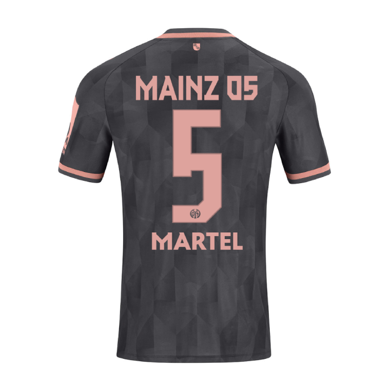 Mainz 05 Third MARTEL 5 Jersey 26-27