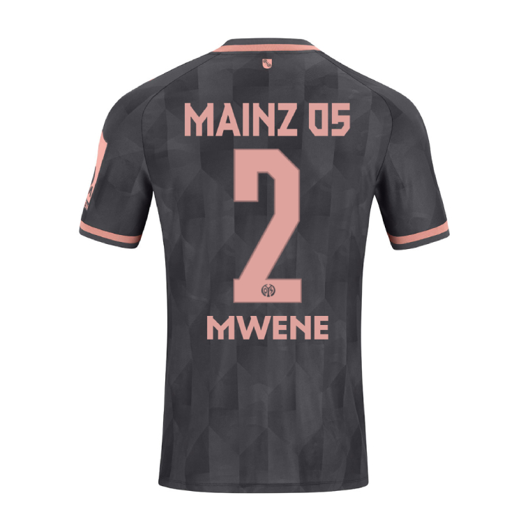Mainz 05 Third MWENE 2 Jersey 26-27