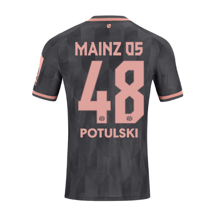 Mainz 05 Third POTULSKI 48 Jersey 26-27