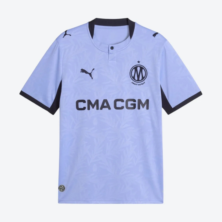 Marseille Third Jersey 26-27