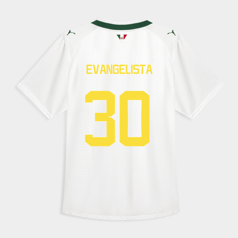 Palmeiras Away EVANGELISTA 30 Jersey 26-27