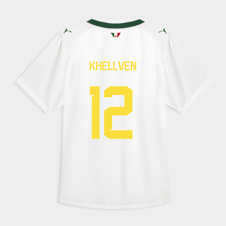 Palmeiras Away KHELLVEN 12 Jersey 26-27