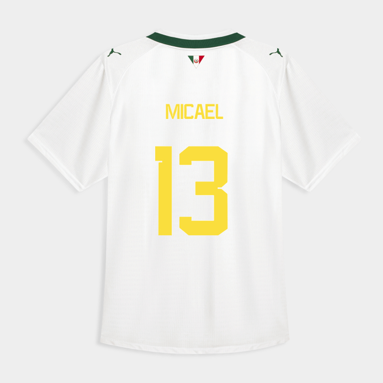 Palmeiras Away MICAEL 13 Jersey 26-27