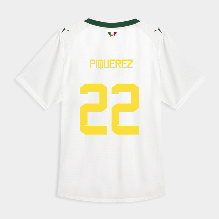 Palmeiras Away PIQUEREZ 22 Jersey 26-27