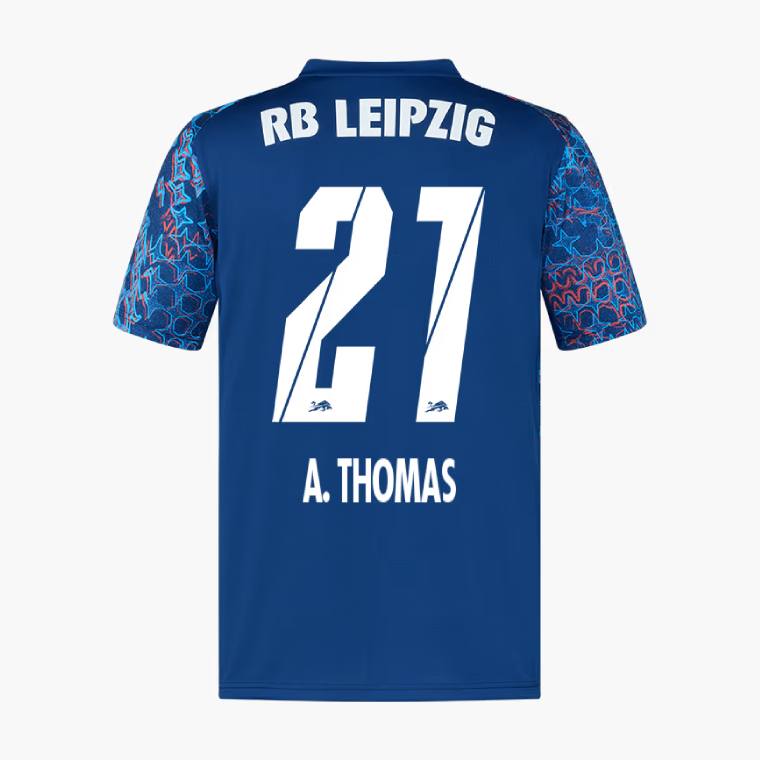 RB Leipzig Third A. THOMAS 21 Jersey 26-27