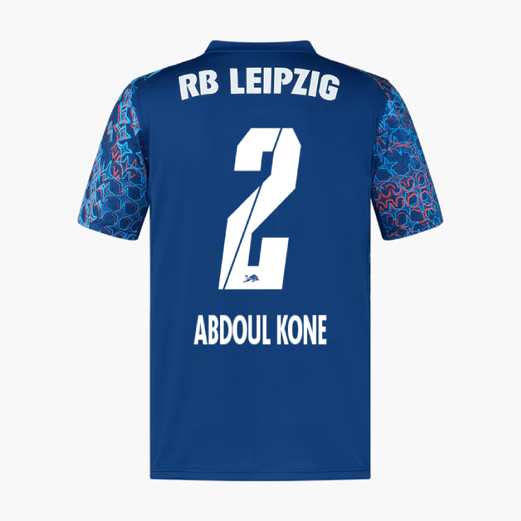 RB Leipzig Third ABDOUL KONE 2 Jersey 26-27