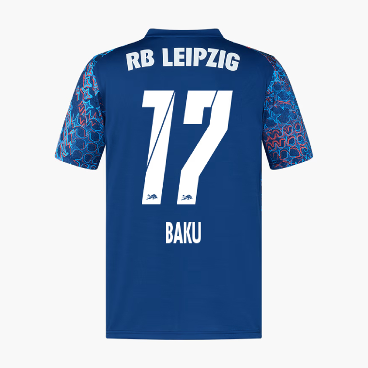 RB Leipzig Third BAKU 17 Jersey 26-27
