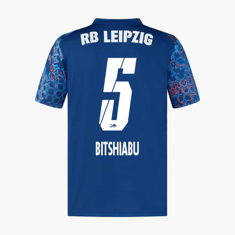 RB Leipzig Third BITSHIABU 5 Jersey 26-27