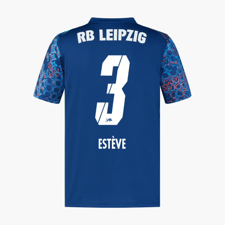 RB Leipzig Third ESTÈVE 3 Jersey 26-27