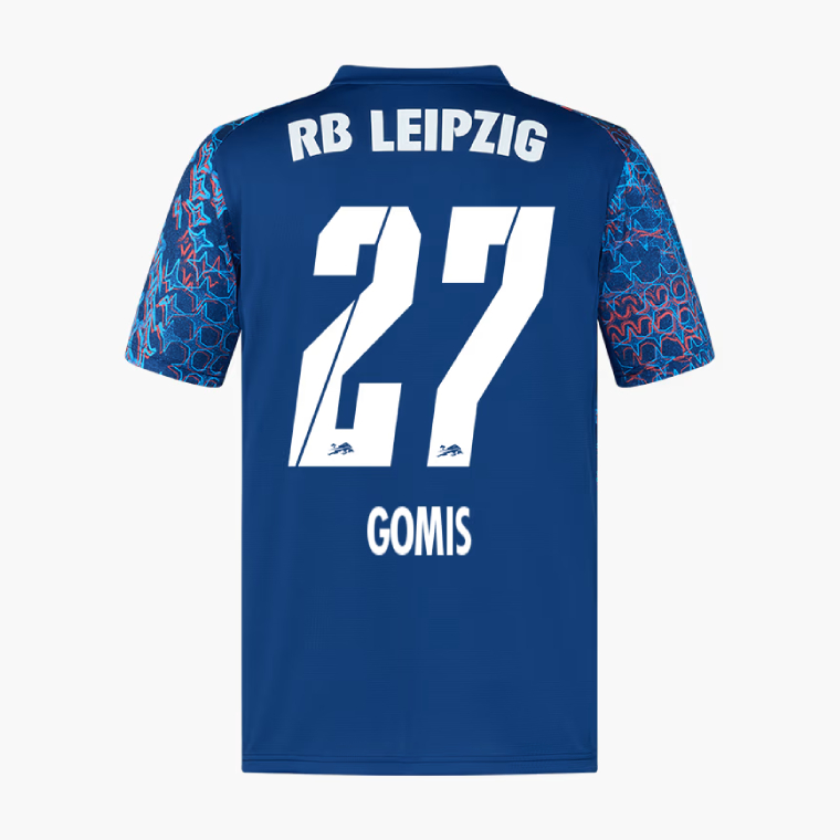 RB Leipzig Third GOMIS 27 Jersey 26-27