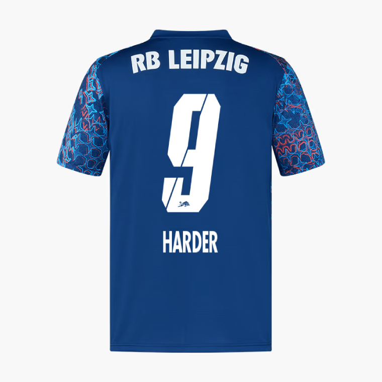RB Leipzig Third HARDER 9 Jersey 26-27
