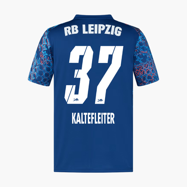 RB Leipzig Third KALTEFLEITER 37 Jersey 26-27