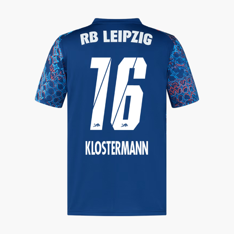 RB Leipzig Third KLOSTERMANN 16 Jersey 26-27