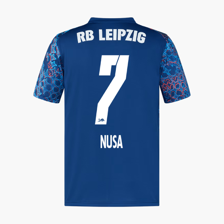 RB Leipzig Third NUSA 7 Jersey 26-27