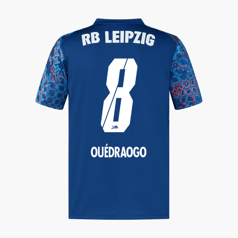 RB Leipzig Third QUÉDRAOGO 8 Jersey 26-27