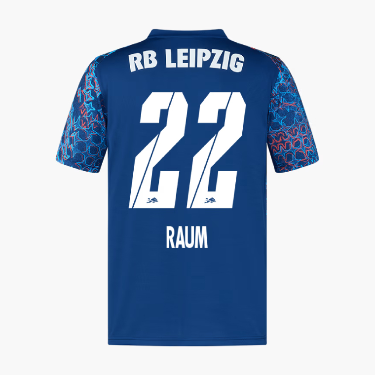 RB Leipzig Third RAUM 22 Jersey 26-27