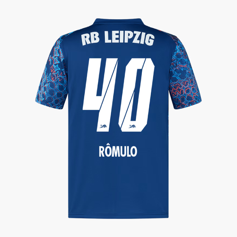 RB Leipzig Third RÔMULO 40 Jersey 26-27