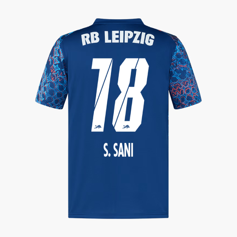 RB Leipzig Third S. SANI 18 Jersey 26-27