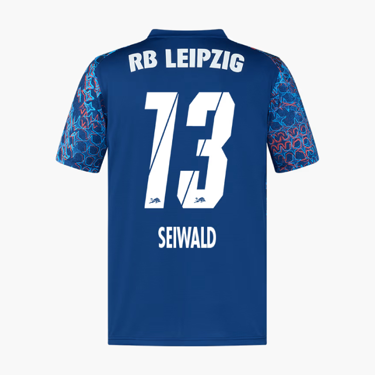 RB Leipzig Third SEIWALD 13 Jersey 26-27