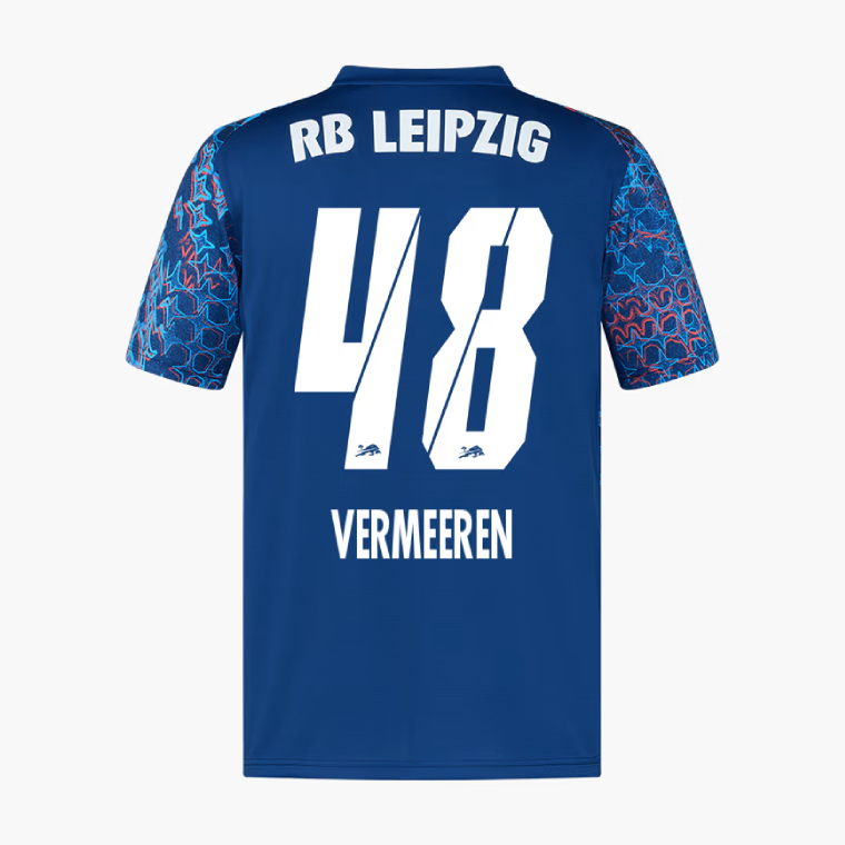 RB Leipzig Third VERMEEREN 48 Jersey 26-27