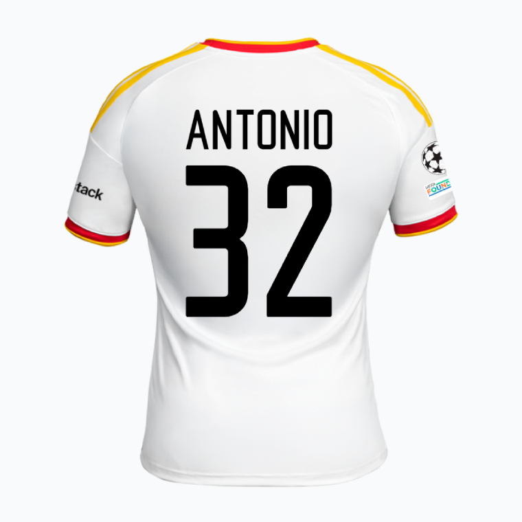 RC Lens Third ANTONIO 32 Jersey 26-27