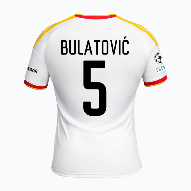 RC Lens Third BULATOVIĆ 5 Jersey 26-27