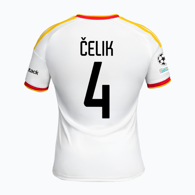 RC Lens Third ČELIK 4 Jersey 26-27